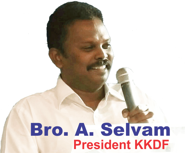 Selvam KKDF